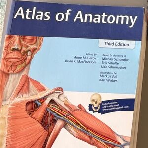 Atlas of Anatomy